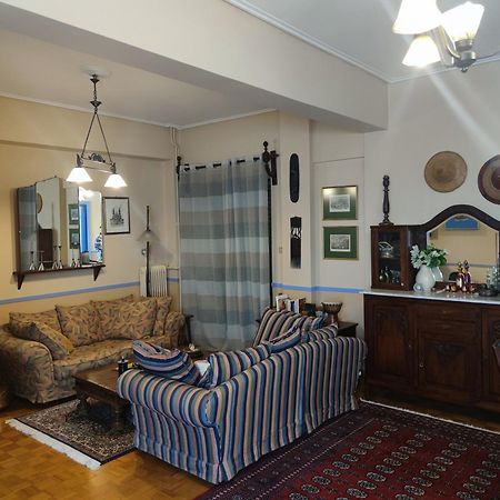 Classic Apartment In Kalamáta Eksteriør bilde