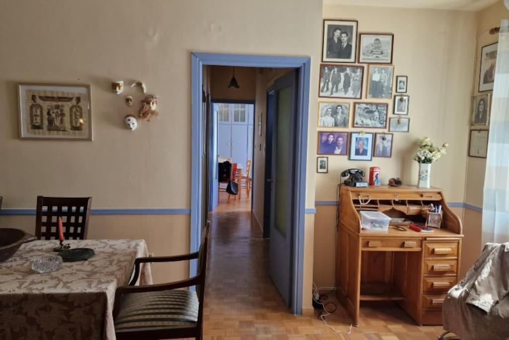 Classic Apartment In Kalamáta Eksteriør bilde