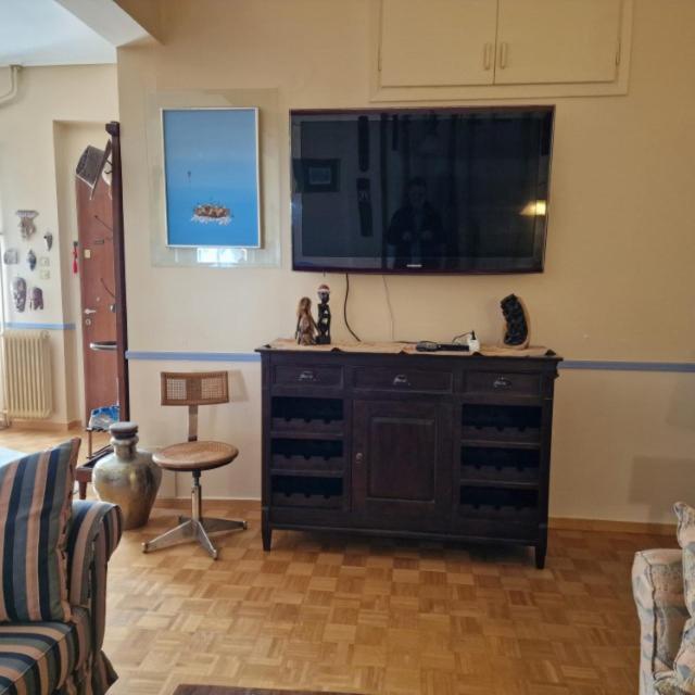 Classic Apartment In Kalamáta Eksteriør bilde